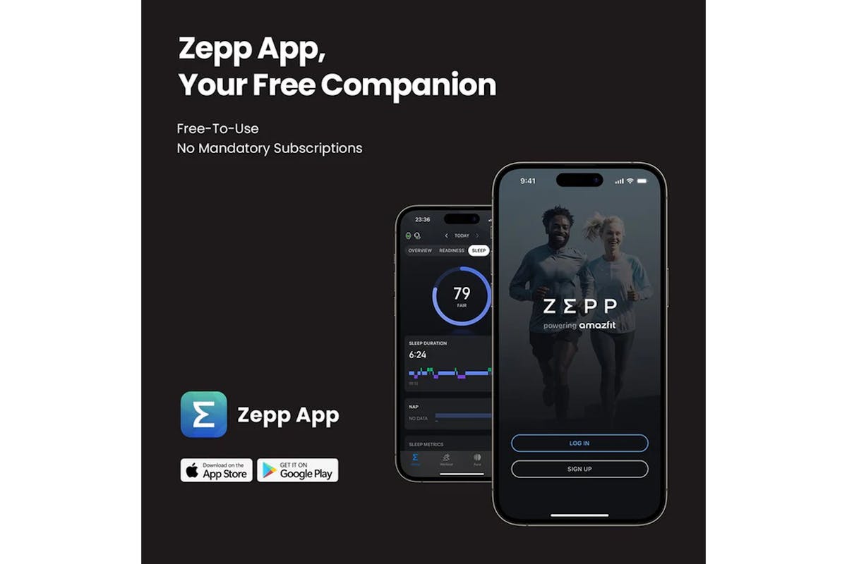 Amazfit Balance 2 NFC-7