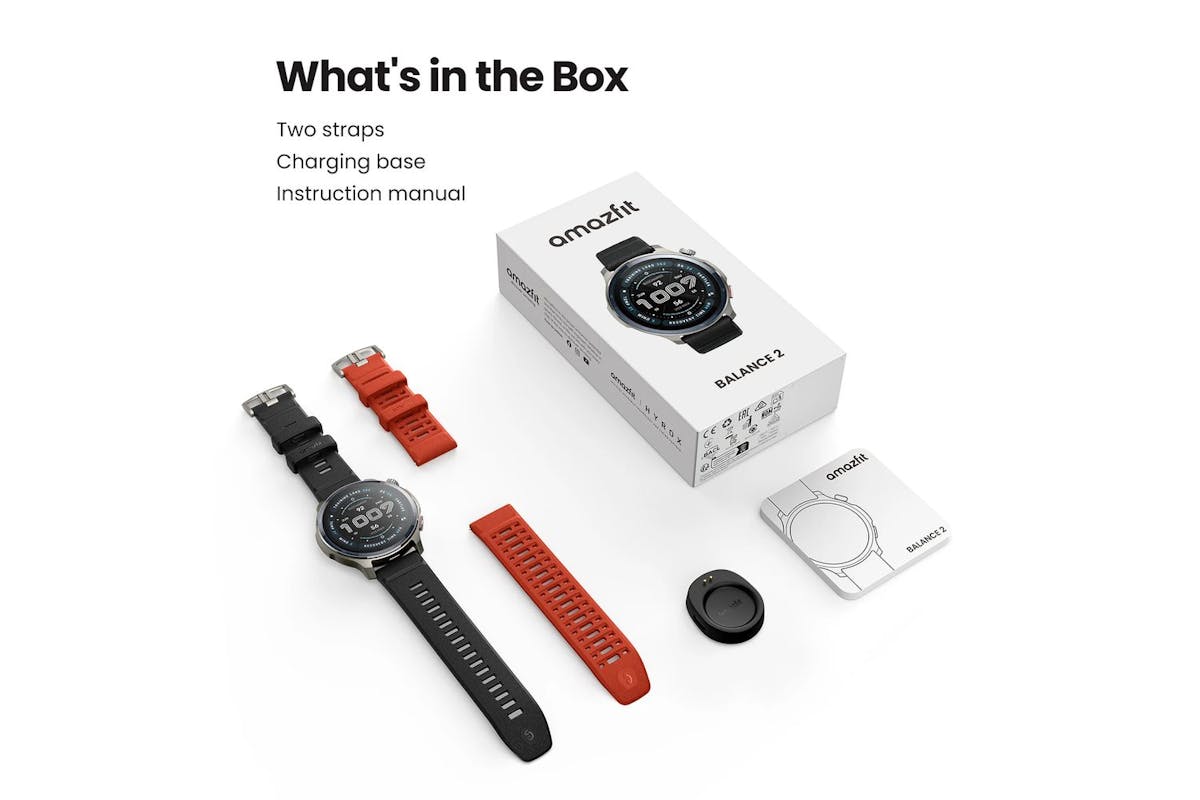 Amazfit Balance 2 NFC-8