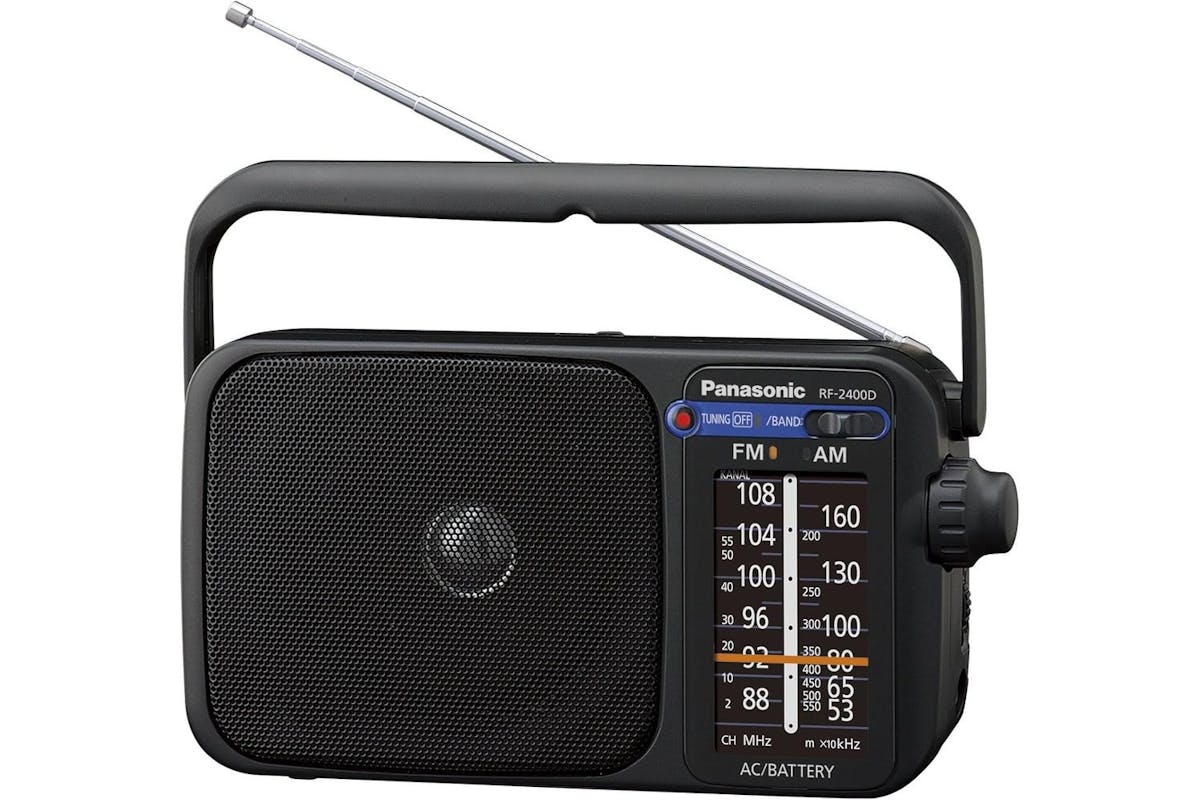 Panasonic Rf-2400 Hifi Portable Radio | PP071