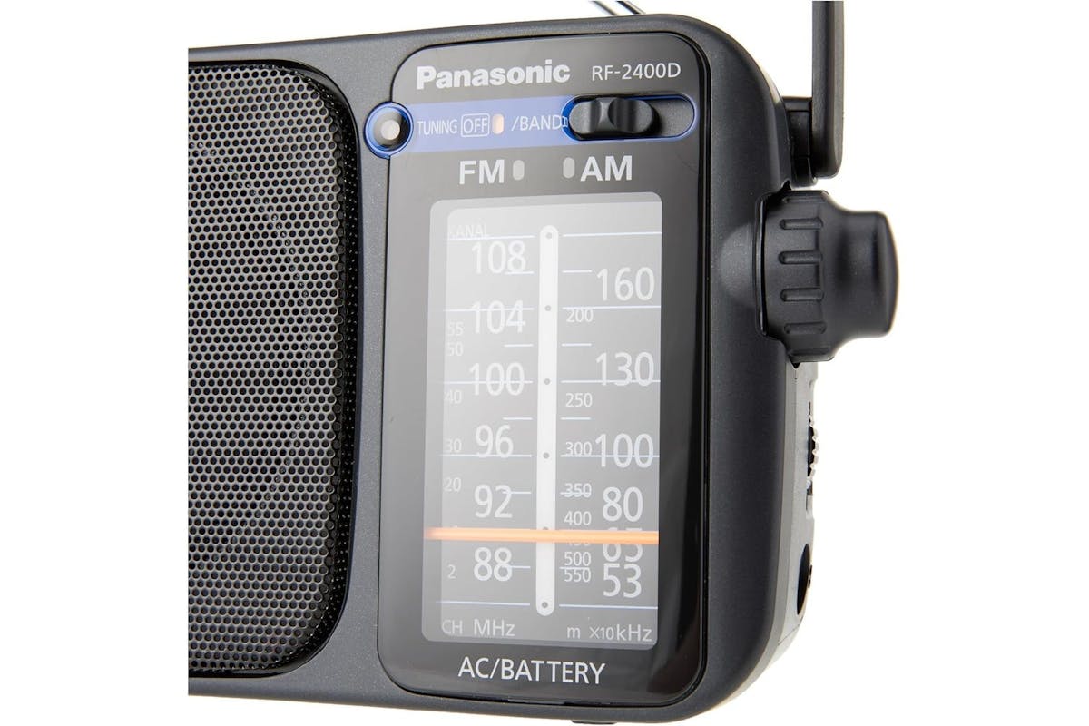 Panasonic Rf-2400 Hifi Portable Radio | PP071-2