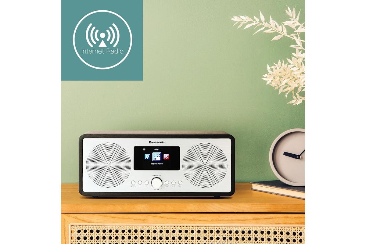Panasonic Rf-d40 Internet Radio | PP073-5