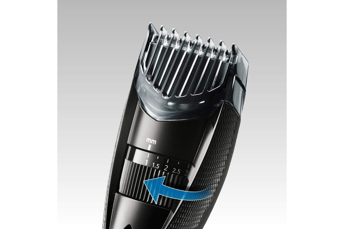 Panasonic | Wet And Dry Beard Trimmer | Stainless Steel Blades | Compact Design-3