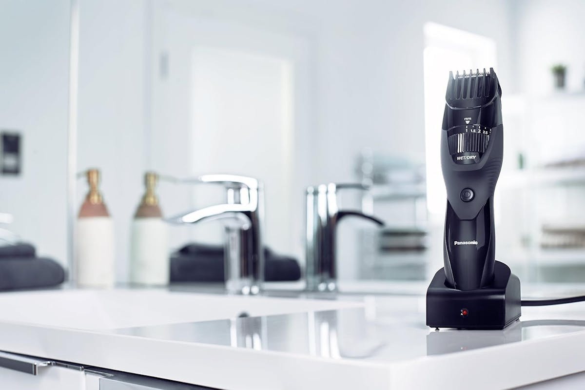 Panasonic | Beard Trimmer | Wet/dry | Rechargeable-2