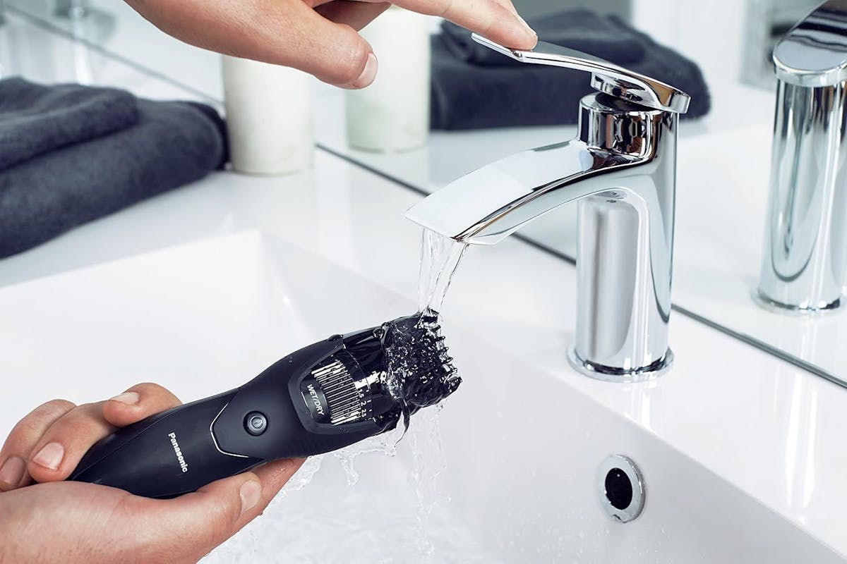 Panasonic | Beard Trimmer | Wet/dry | Rechargeable-3