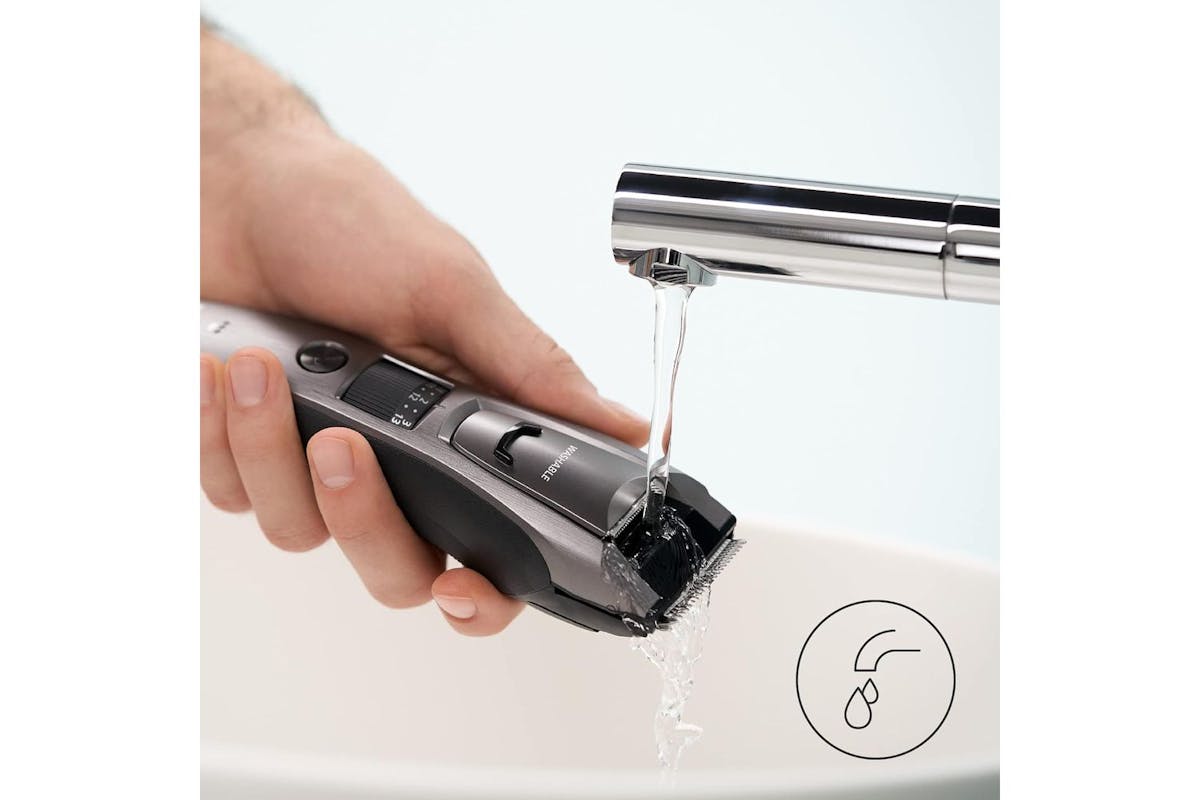 Panasonic | Wetdry Electric Trimmer | Ac/rechargeable-3