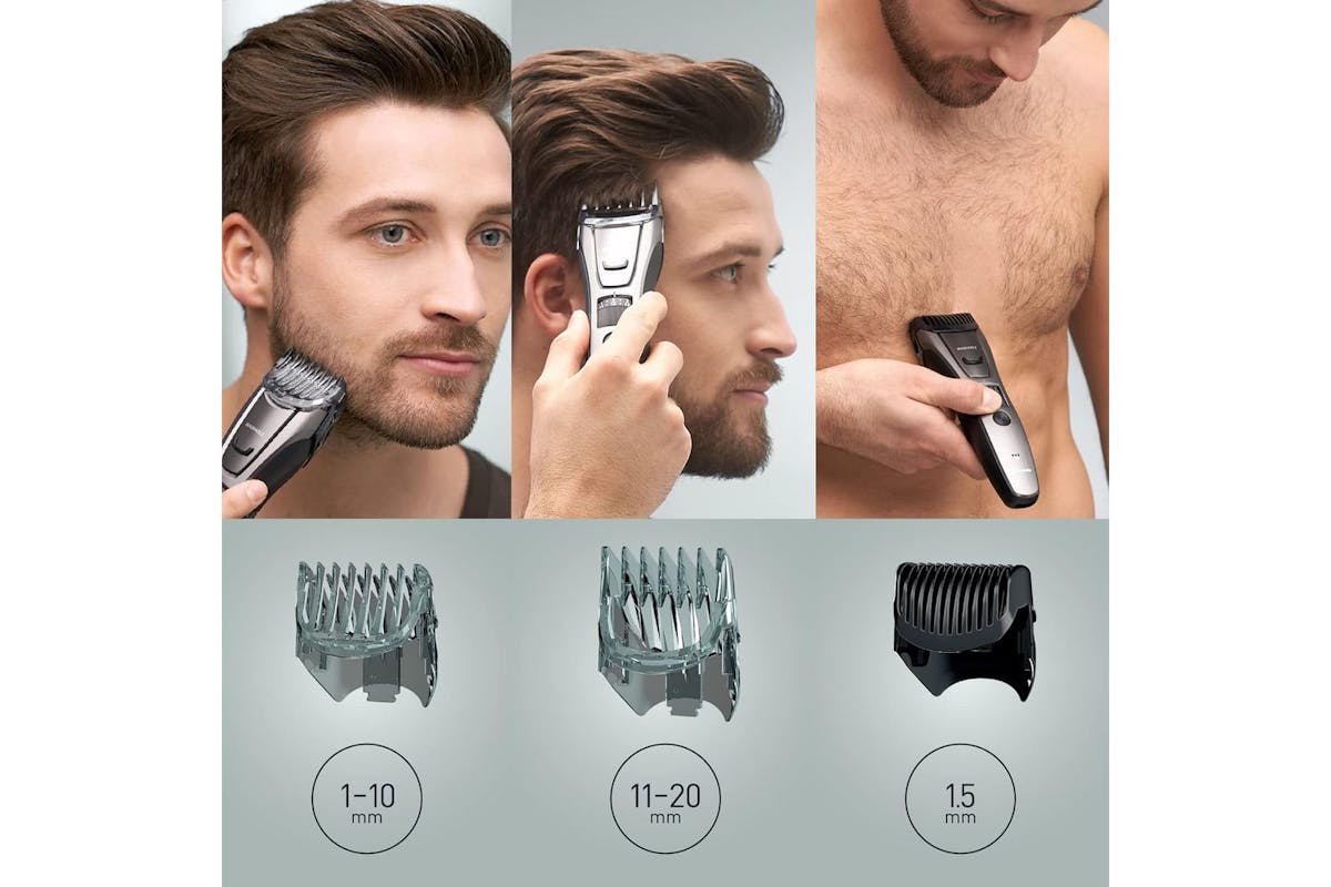 Panasonic | Wetdry Electric Trimmer | Ac/rechargeable-4