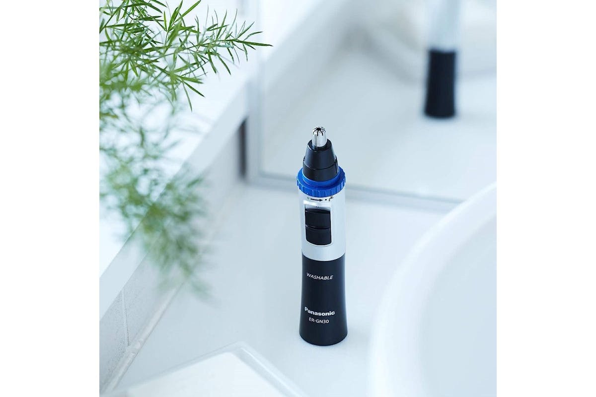 Panasonic | Wet/dry Nose & Ear Trimmer | Stainless Steel-4