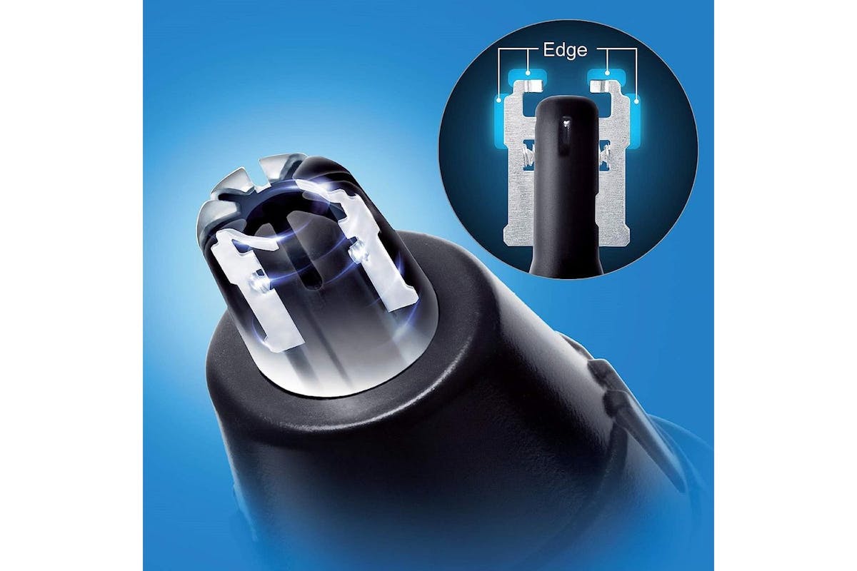Panasonic | Wet/dry Nose & Ear Trimmer | Stainless Steel-5