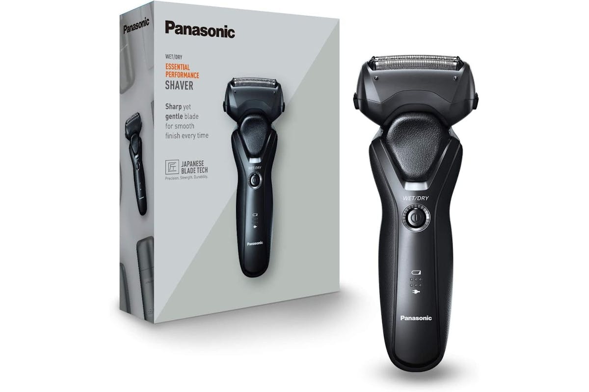 Panasonic | Panasonic Es-rt37 3-blade Wet/dry | Shaver & Trimmer-2