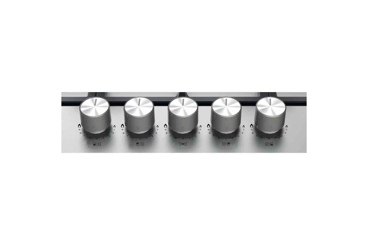 Hotpoint 75cm Gas Hob | PPH75GDFIXUK-3