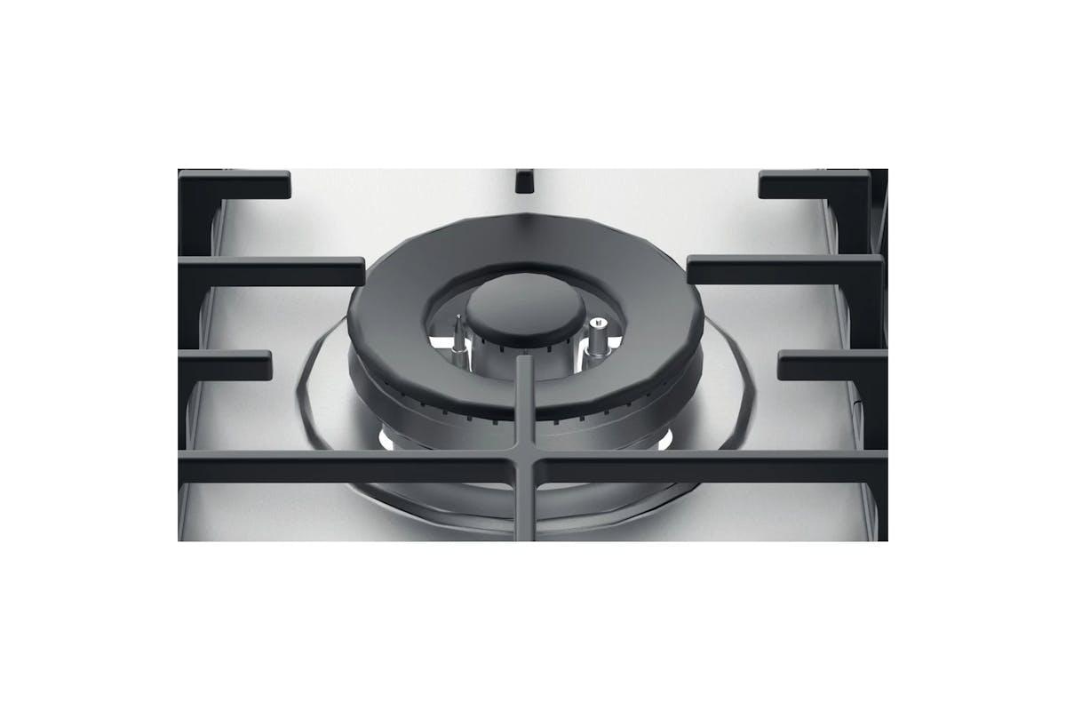 Hotpoint 75cm Gas Hob | PPH75GDFIXUK-4