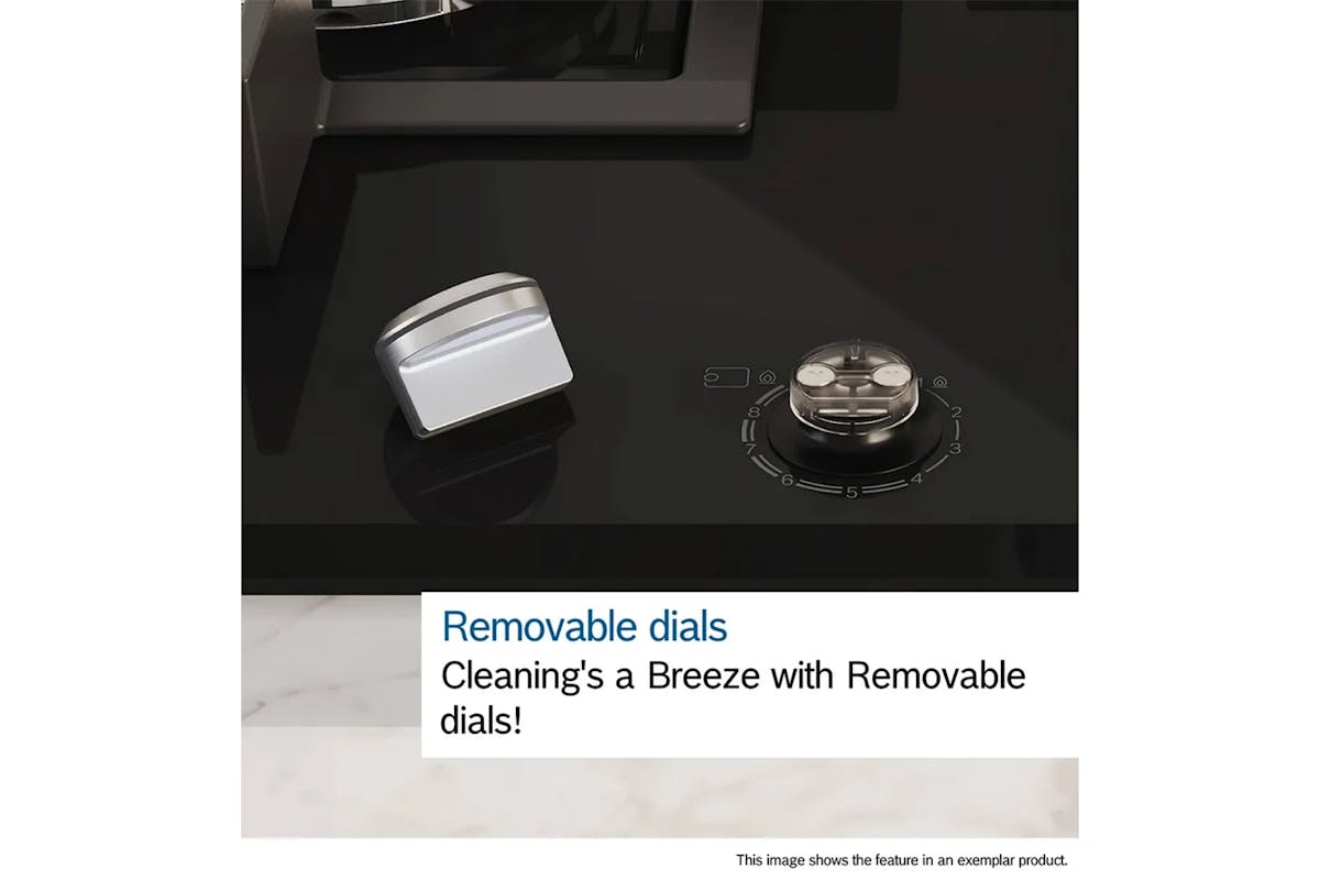Bosch Series 6 Gas Hob | PPP6A6I40-11