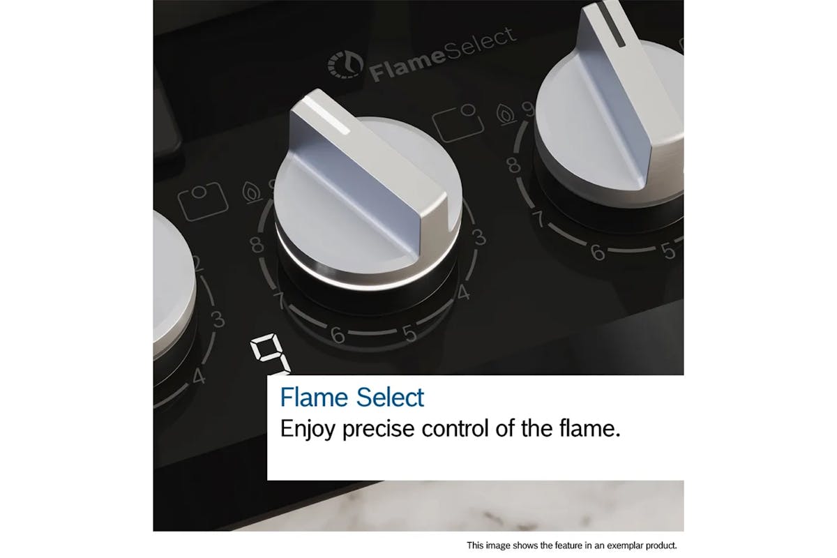 Bosch Series 6 Gas Hob | PPP6A6I40-9
