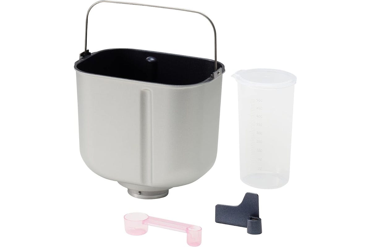 Panasonic | Panasonic Breadmaker | Enhanced Design | Gluten-free Standard Mode-3