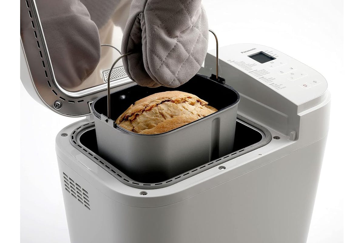 Panasonic | Panasonic Breadmaker | Enhanced Design | Gluten-free Standard Mode-4