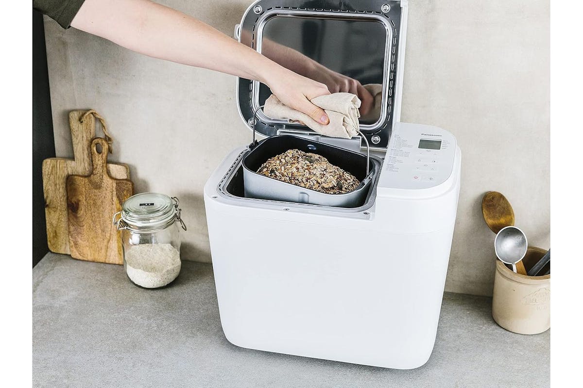 Panasonic | Panasonic Breadmaker | Enhanced Design | Gluten-free Standard Mode-5