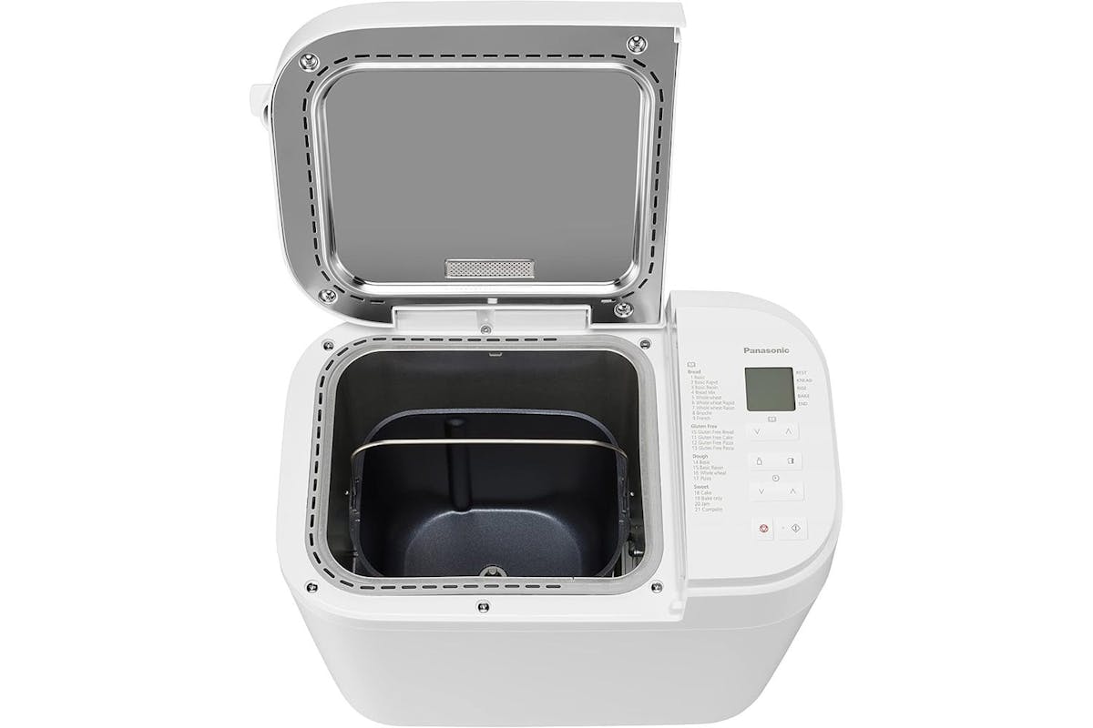 Panasonic | Panasonic Breadmaker | Enhanced Design | Gluten-free Standard Mode-6