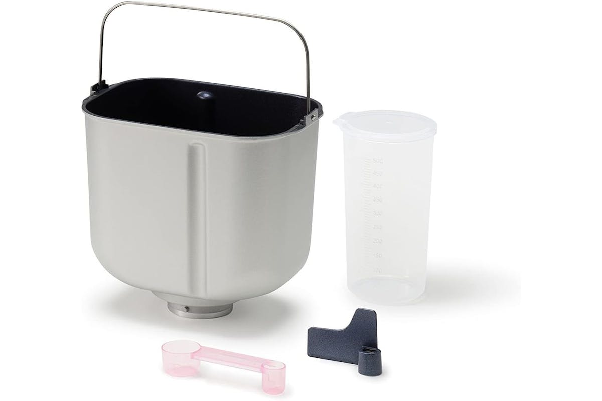 Panasonic | Breadmaker | Gluten-free & Wholegrain Mode-3