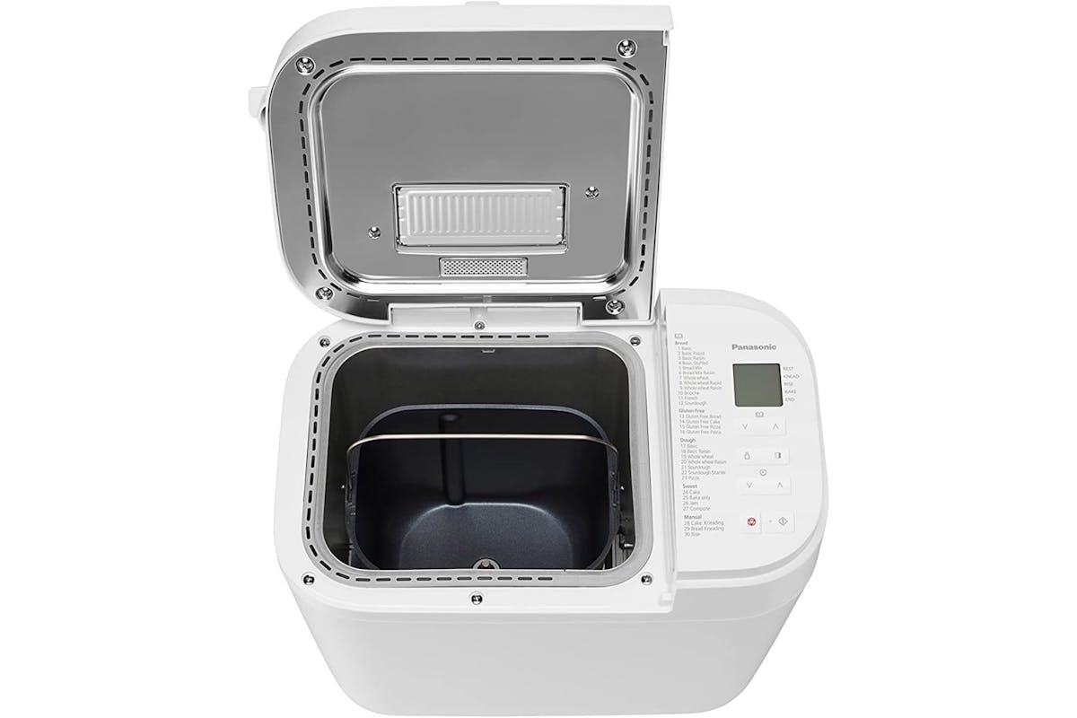 Panasonic | Breadmaker | Gluten-free & Wholegrain Mode-4