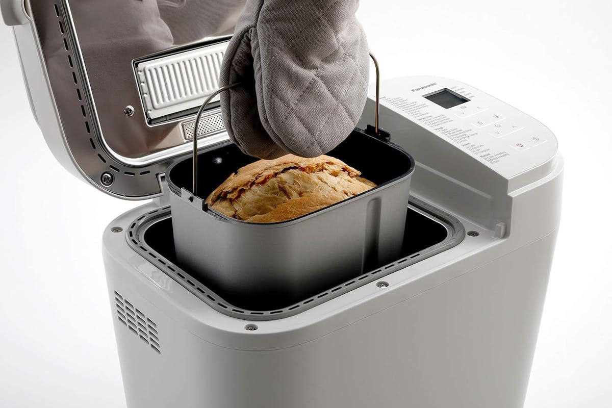 Panasonic | Breadmaker | Gluten-free & Wholegrain Mode-5