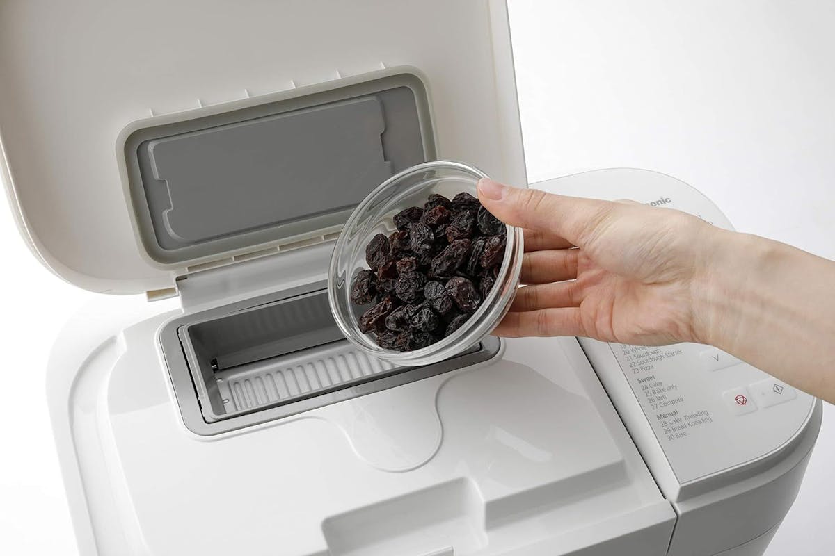 Panasonic | Breadmaker | Gluten-free & Wholegrain Mode-6
