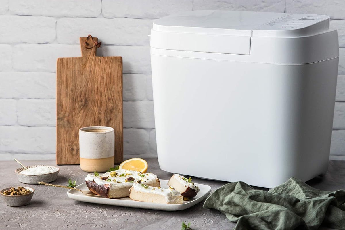 Panasonic | Breadmaker | Gluten-free & Wholegrain Mode-8