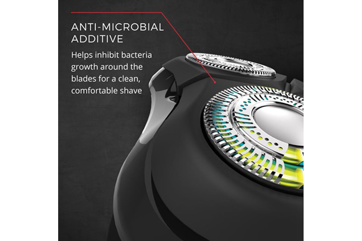 Remington 5100 Virtually Indestructible Rotary Shaver | PR1855-12