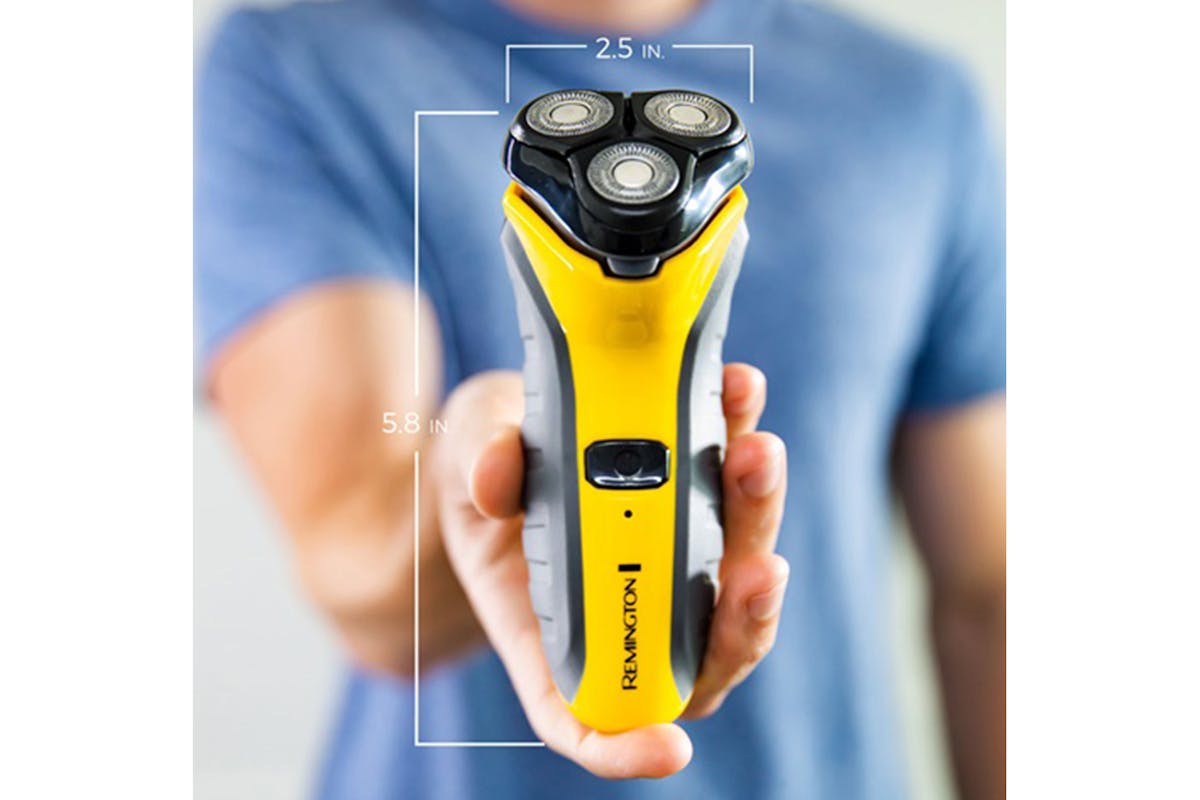 Remington 5100 Virtually Indestructible Rotary Shaver | PR1855-13