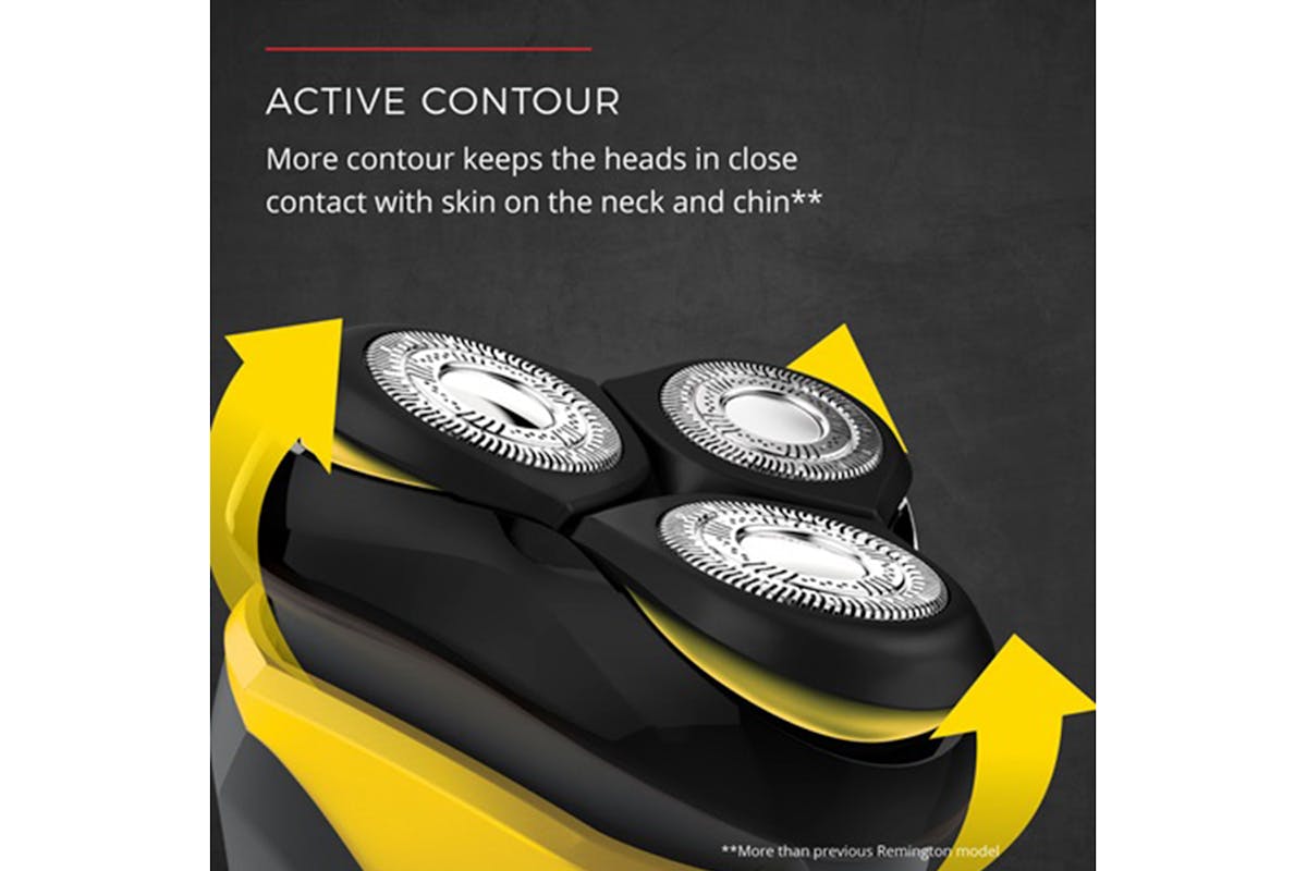 Remington 5100 Virtually Indestructible Rotary Shaver | PR1855-7