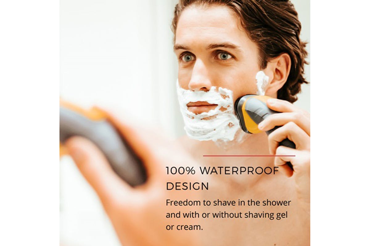 Remington 5100 Virtually Indestructible Rotary Shaver | PR1855-2