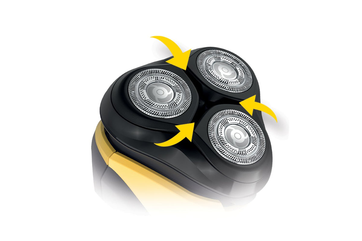 Remington 5100 Virtually Indestructible Rotary Shaver | PR1855-7