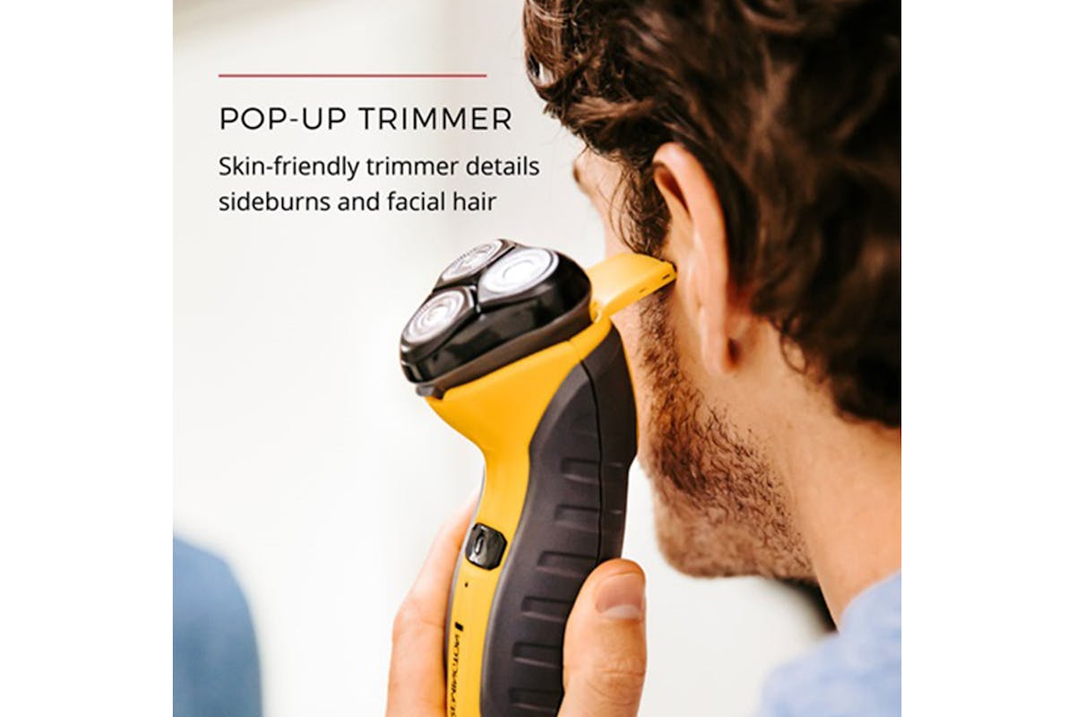 Remington 5100 Virtually Indestructible Rotary Shaver | PR1855-10