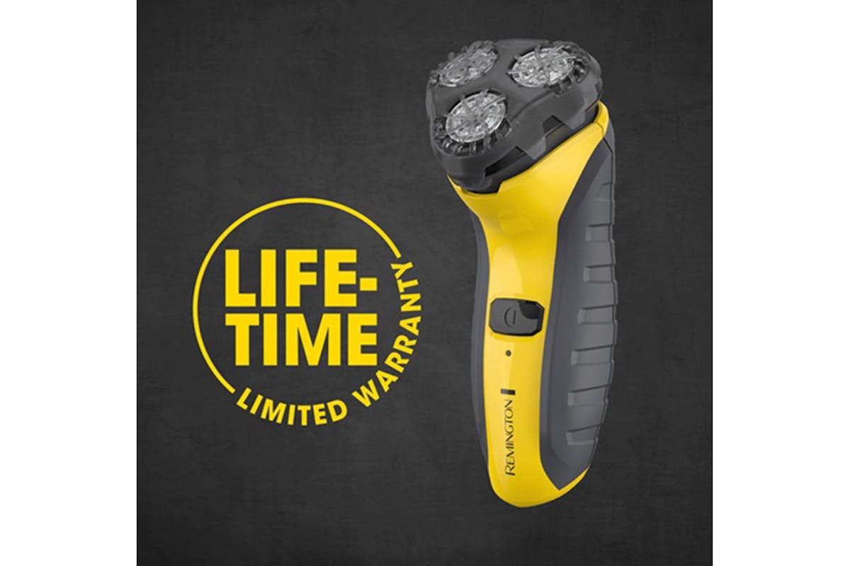 Remington 5100 Virtually Indestructible Rotary Shaver | PR1855-11