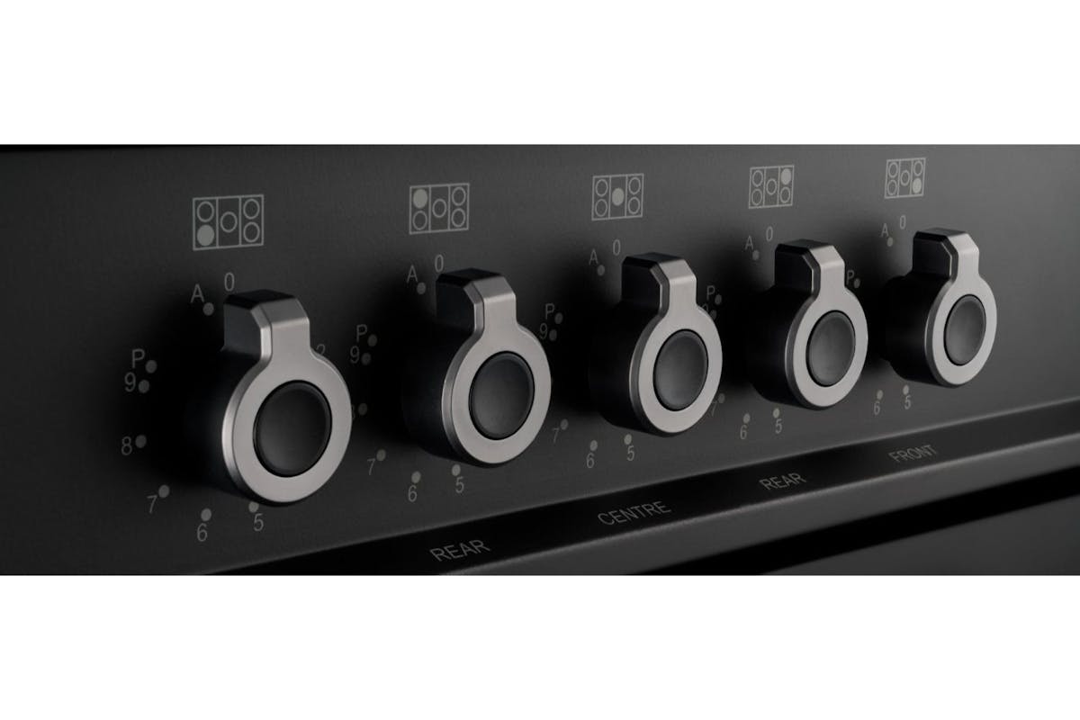 Bertazzoni Professional Series 90cm Electric Range Cooker | PROCH94I1EROT | Rosso-3