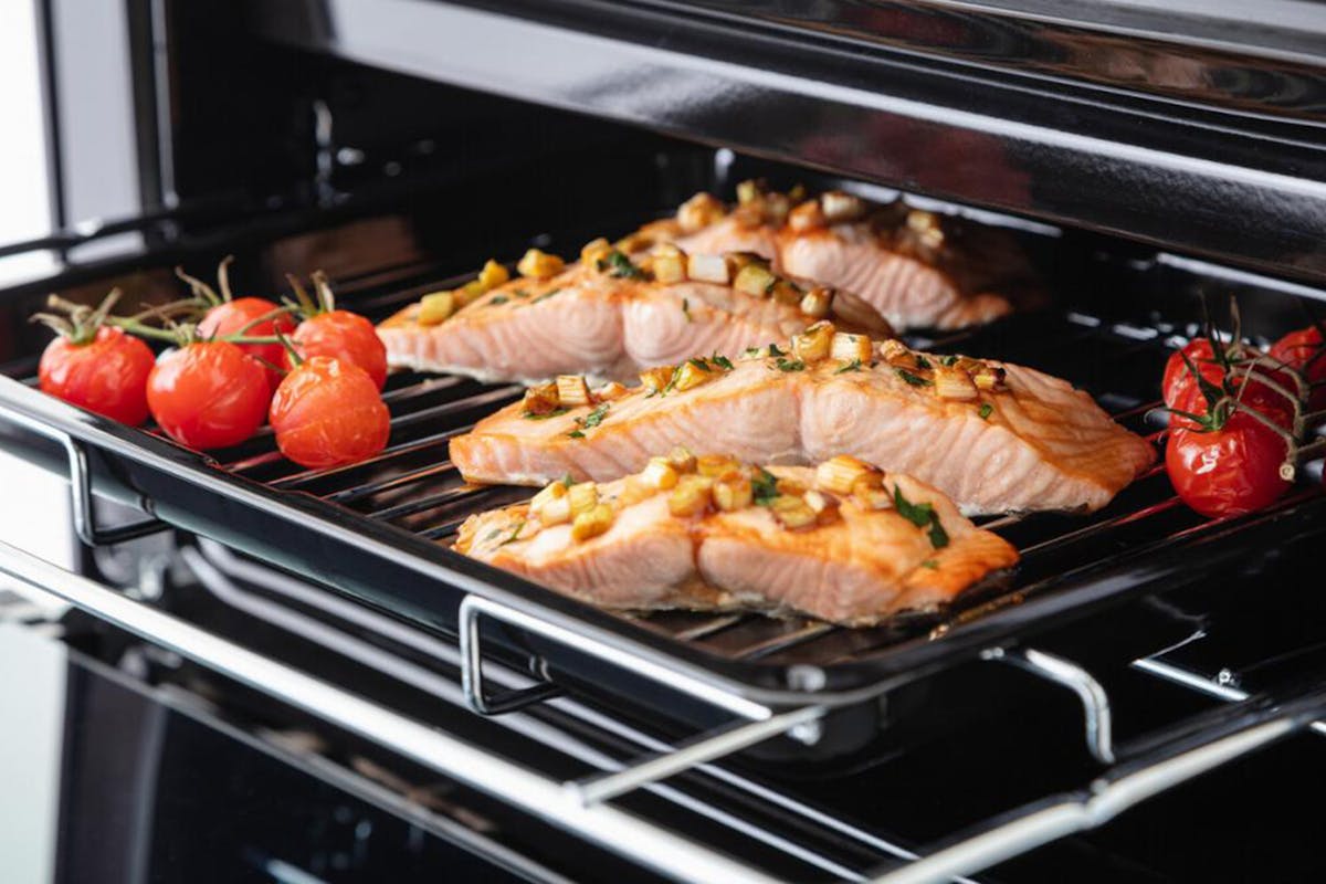 Rangemaster Professional+ 60cm Induction Cooker | PROPL60EISS/C | Stainless Steel-10