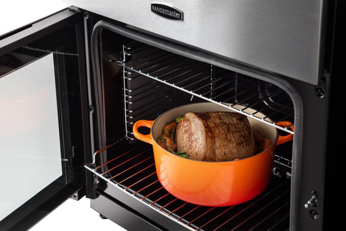 Rangemaster Professional+ 60cm Induction Cooker | PROPL60EISS/C | Stainless Steel-7