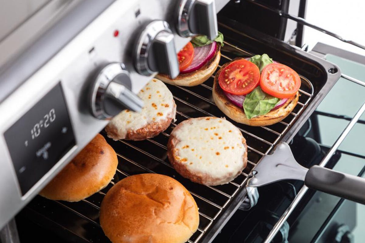 Rangemaster Professional+ 60cm Gas Cooker | PROPL60NGFSS/C | Stainless Steel-8
