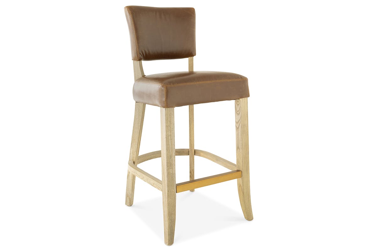 Pryce Bar Stool | Tan-2