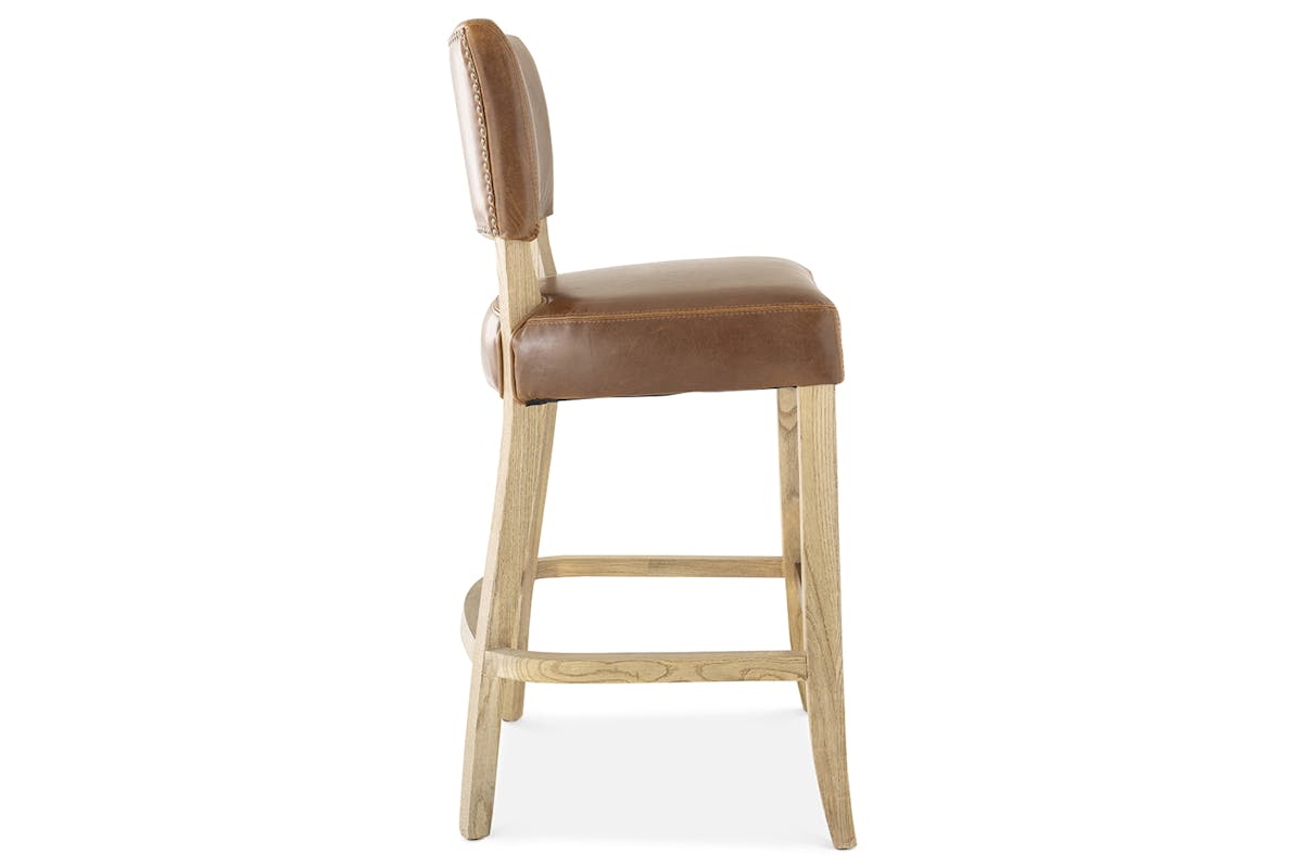 Pryce Bar Stool | Tan-3