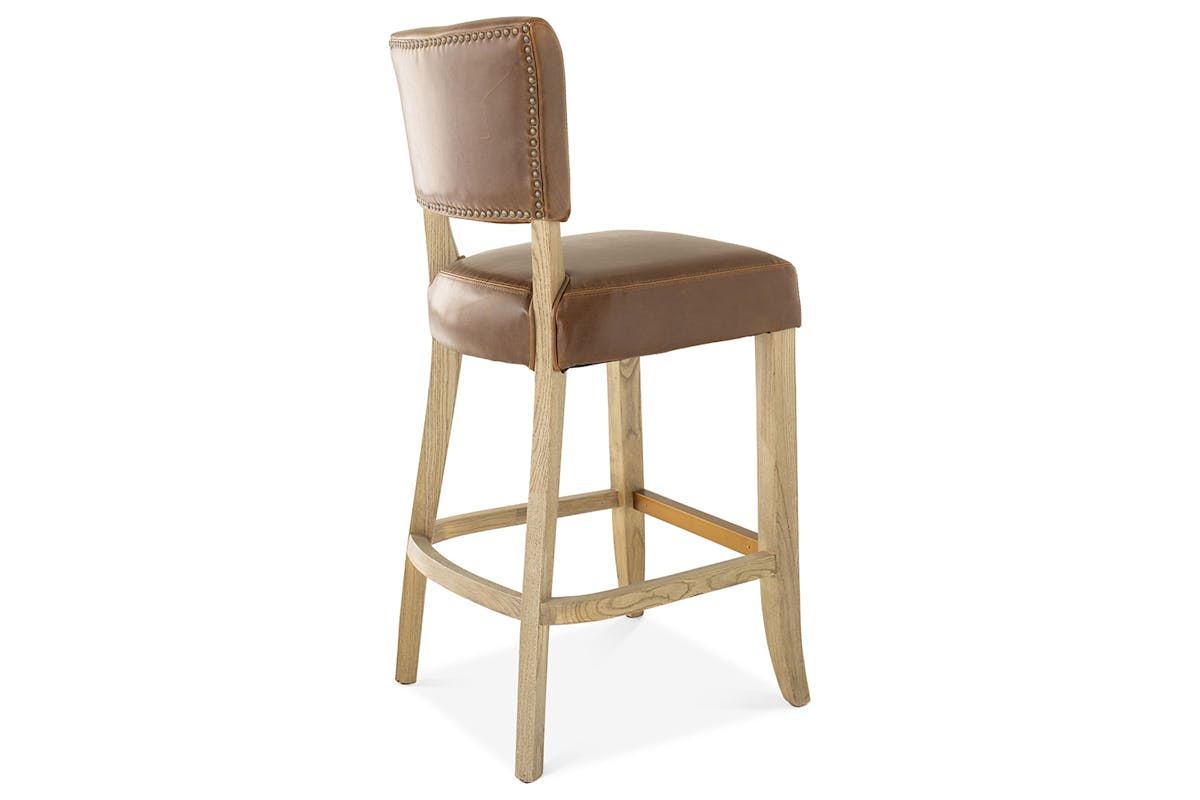 Pryce Bar Stool | Tan-4