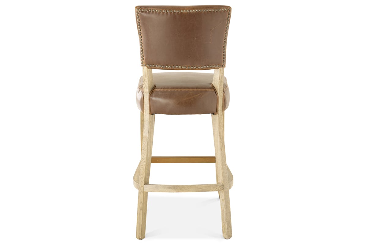 Pryce Bar Stool | Tan-6