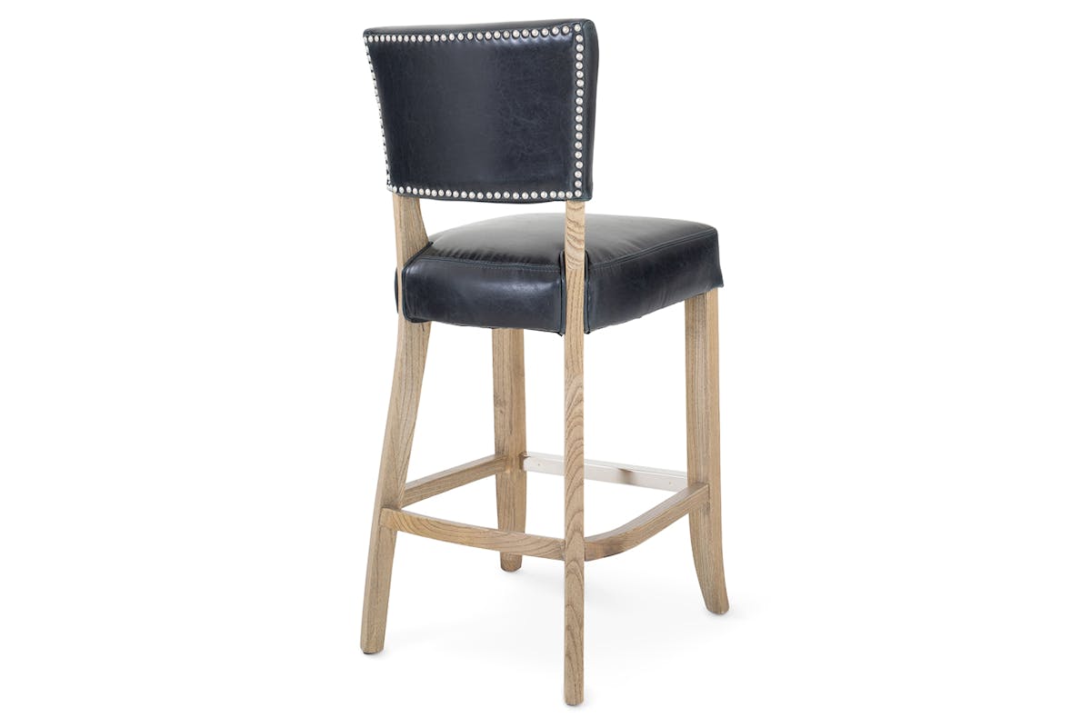 Pryce Bar Stool | Navy-5