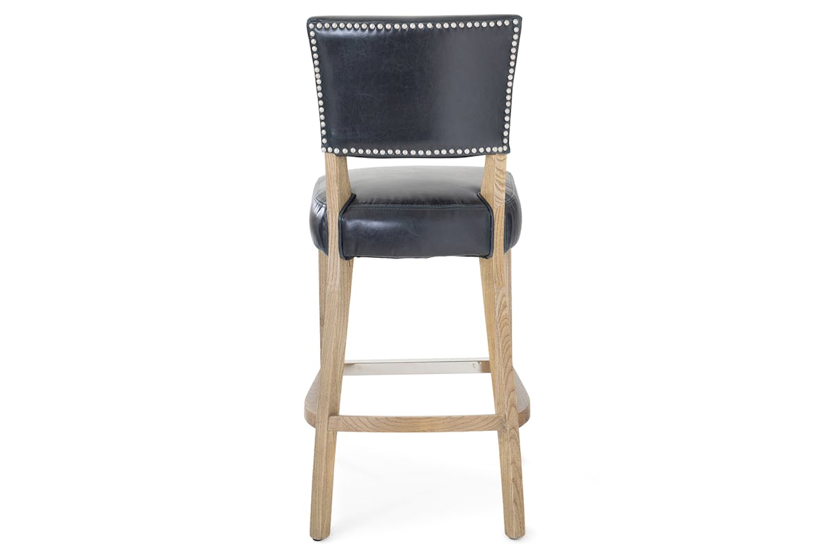 Pryce Bar Stool | Navy-6