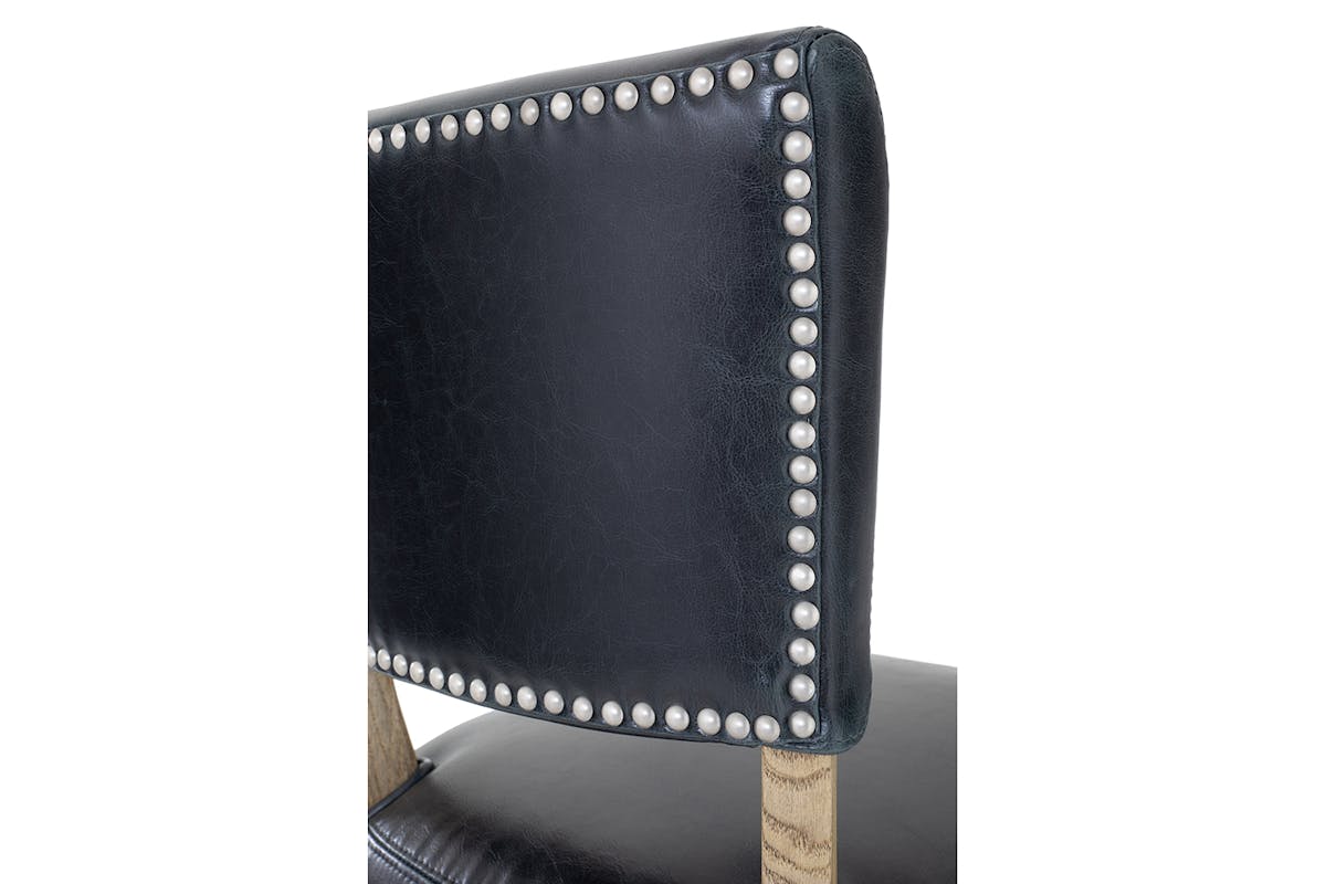 Pryce Bar Stool | Navy-8