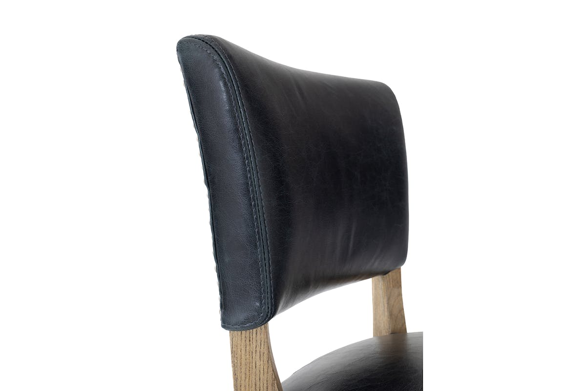 Pryce Bar Stool | Navy-9