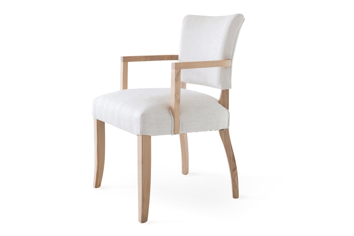 Pryce Carver Dining Chair | Woodland Leg-3