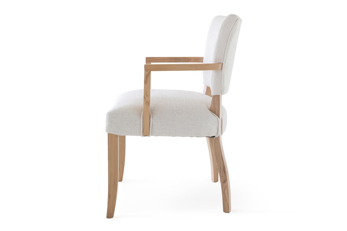 Pryce Carver Dining Chair | Woodland Leg-4