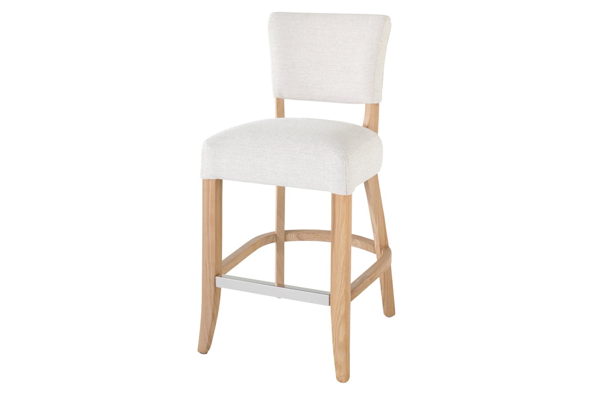 Pryce Counter Stool | Linen-2