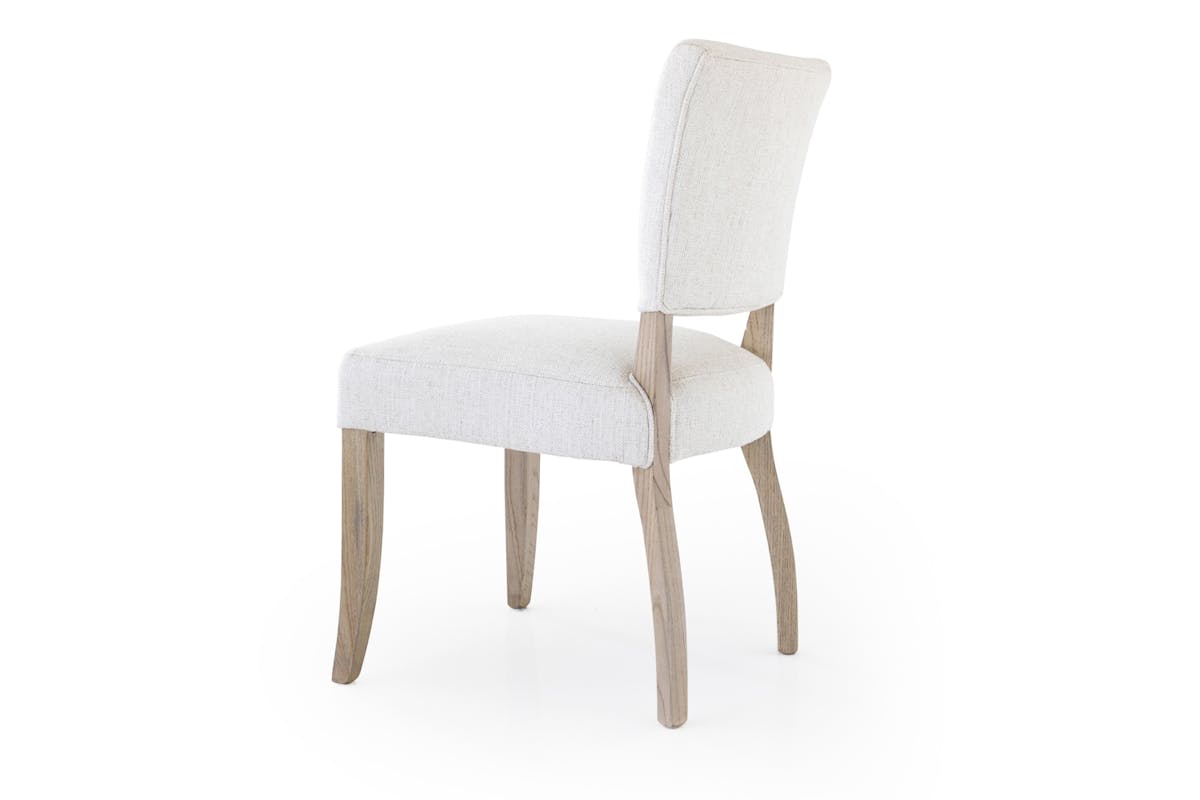 Pryce Dining Chair | Monastery Leg | Natural-5