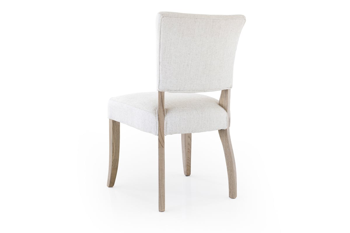 Pryce Dining Chair | Monastery Leg | Natural-6